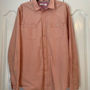 Ben Sherman Mod Button Down Shirt XL.